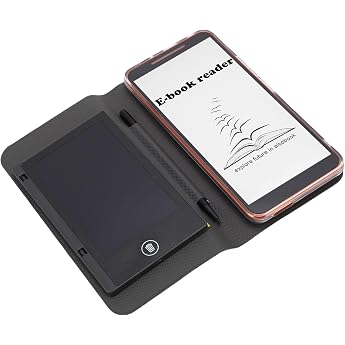 ZAICOLER EReader 5.7 Inch Display for 8.1 1GB RAM 8GB ROM WiFi Bluetooth Portable Electronic Book Reader with Writing Pad Pro