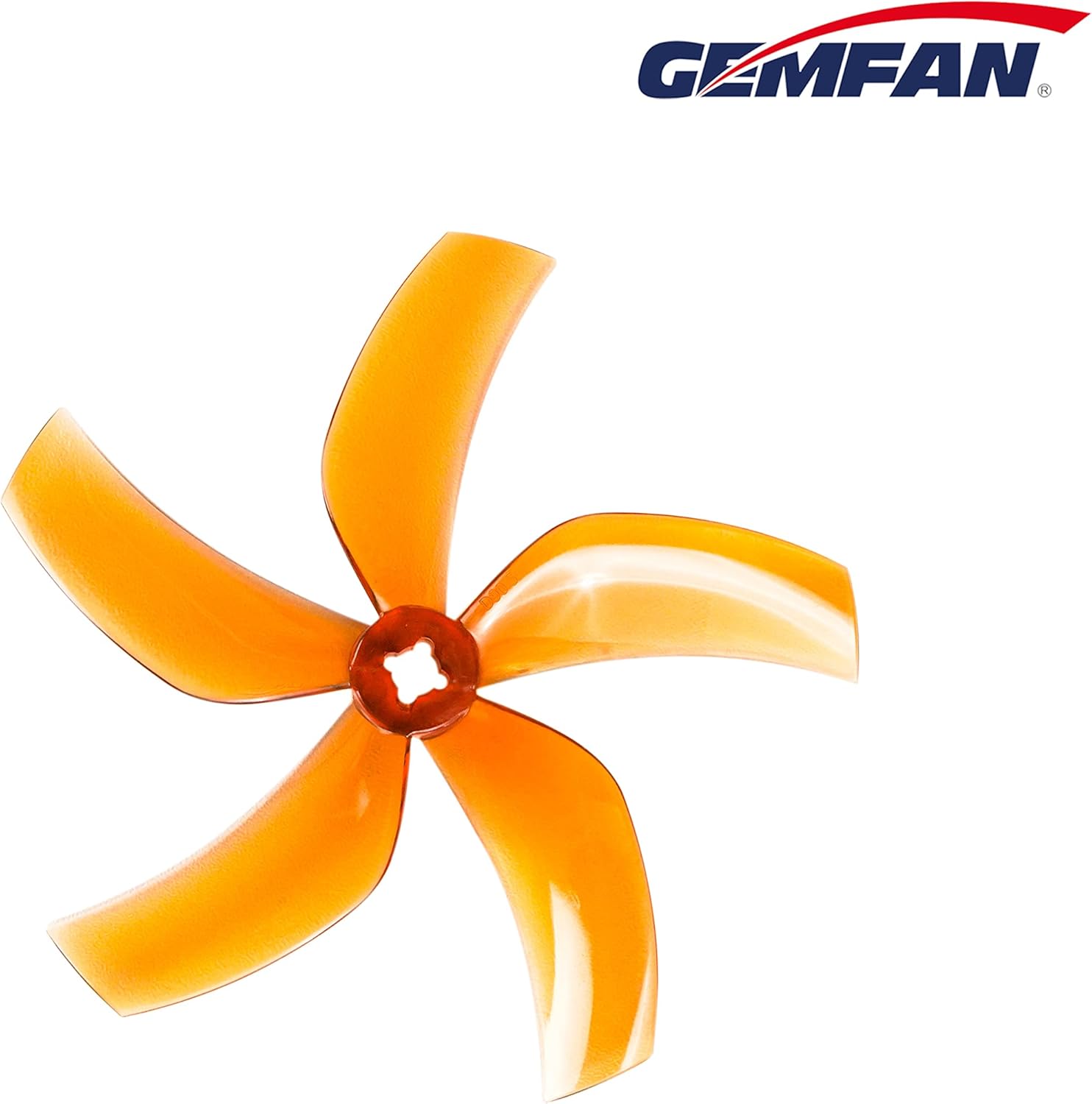 Gemfan D90 5-Blade Proppeller for 3.5 inch Cinewhoop Props for RC FPV Quadcopter Drone 16 Pcs 8CW 8CCW