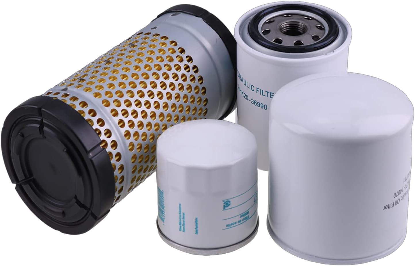 Maintenance Filter Kit For Kubota RTV900 – Includes Oil, Hydraulic