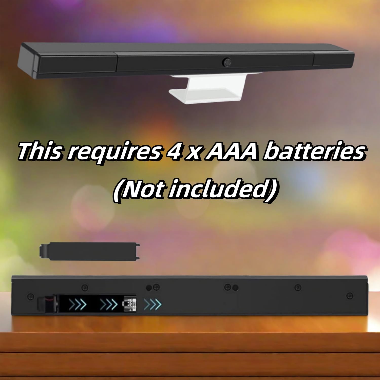 Dolphin Bar Wii Infrared Sensor Bar For Pc Dolphin Bar USB Sensor