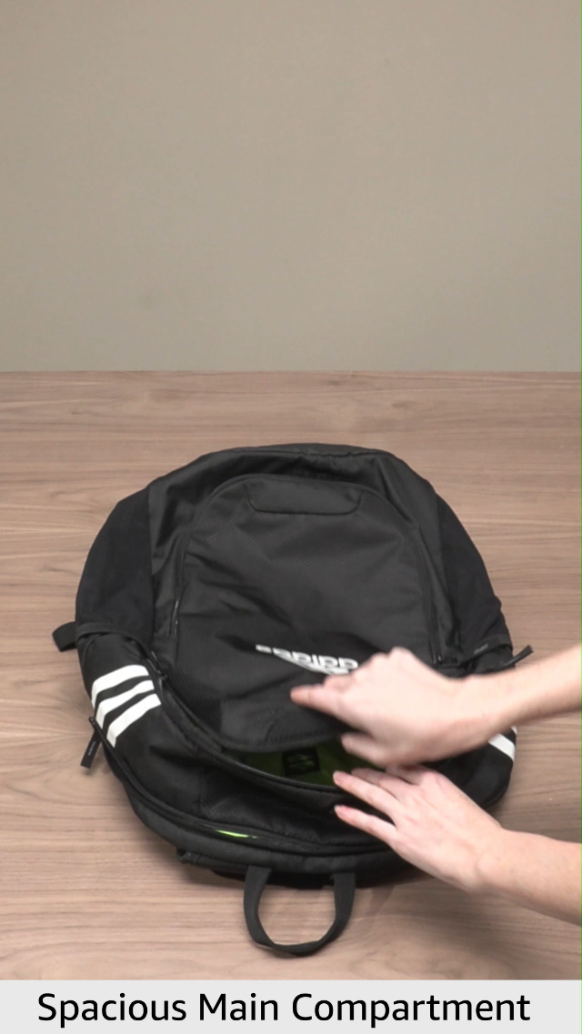 Amazon.com: Stadium Team Sports Backpack for men and women (36L) durable  athletic laptop bag : Sports & Outdoors