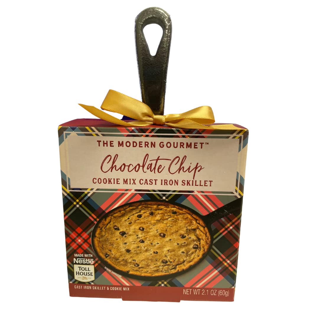 The Modern Gourmet Chocolate Chip Cookie Mix Cast Iron
