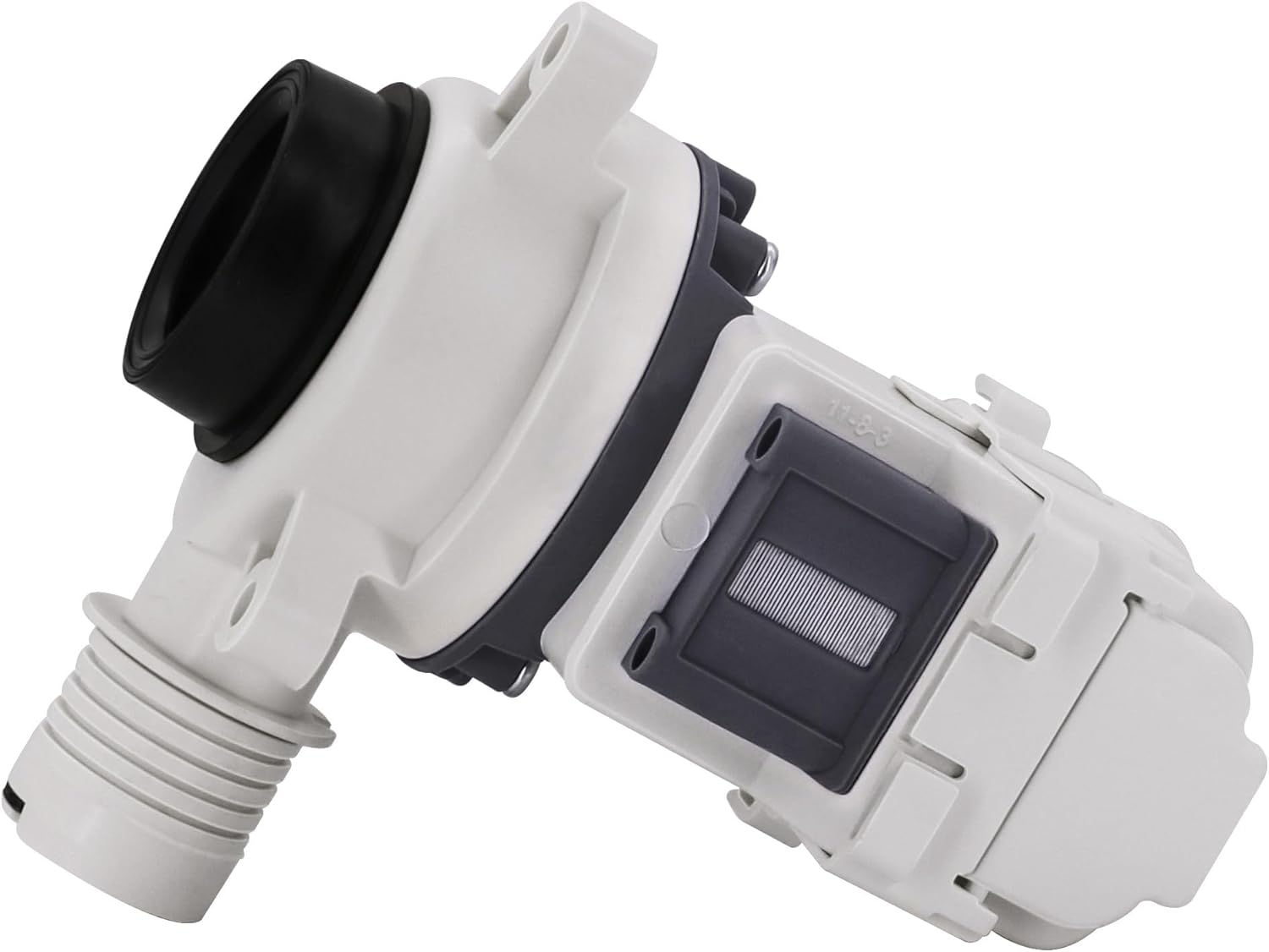 WTW5057LW0 WTW5105HC2 B25-3A04 W11399437 W11259498 Washer Drain Pump Replaces 4961028 AP6974144 PS12731241 EAP12731241 Fit for May-tag Whirl-pool Washing Machines