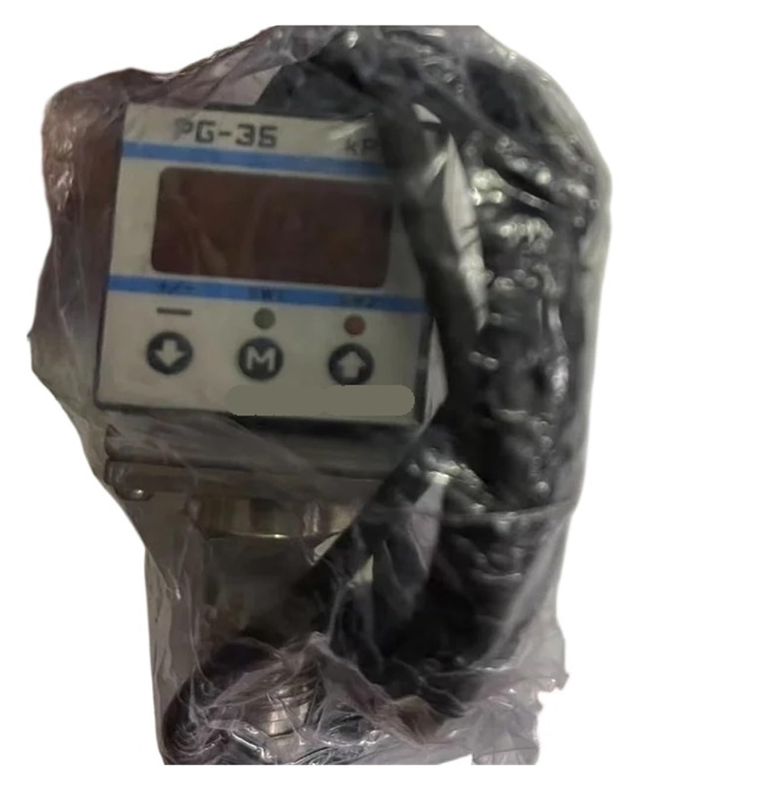 CXFCIHFT PG-35-103R-NVC Digital Display Pressure Gauge Sensor