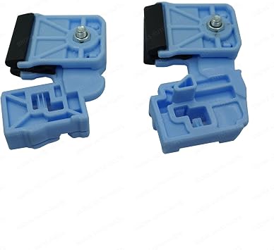 Bross Auto Parts BWR5184 Power Window Regulator Repair Clips Front Right Compatible with Hyundai Elantra HD 2005-2011 Sonata NF 2005-2008 Kia Ceed ED 2006-2012 5-Door