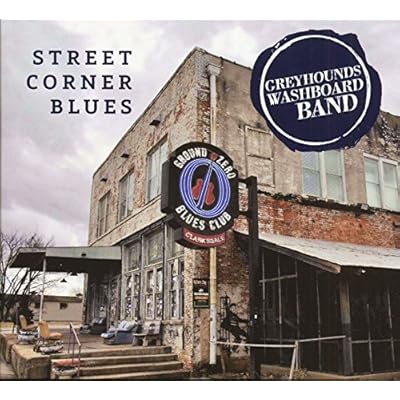 Street Corner Blues
