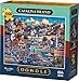 Dowdle Jigsaw Puzzle - Catalina Island - 1000 Piece