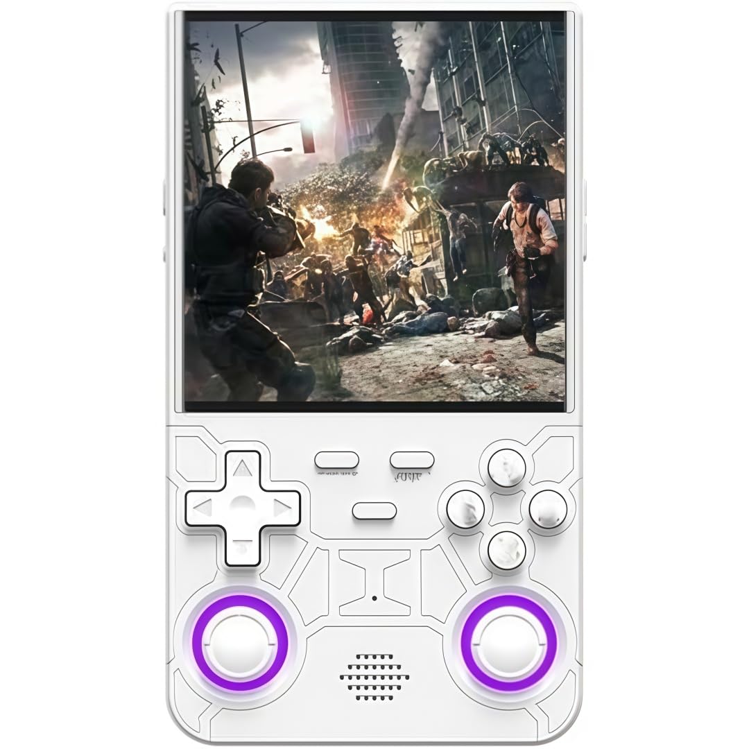 Amazon | Zvtw新型R36ウルトラ携帯型ゲーム機 4インチIPSスクリーン