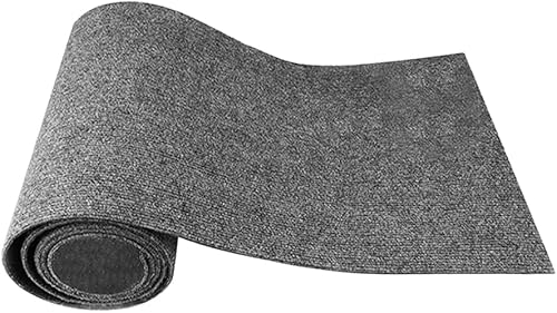 NOLITOY Tapete rascador para gatos, piezas de repuesto versátiles y autoadhesivas, postes rascadores para árboles de gato, pared de gato, muebles de