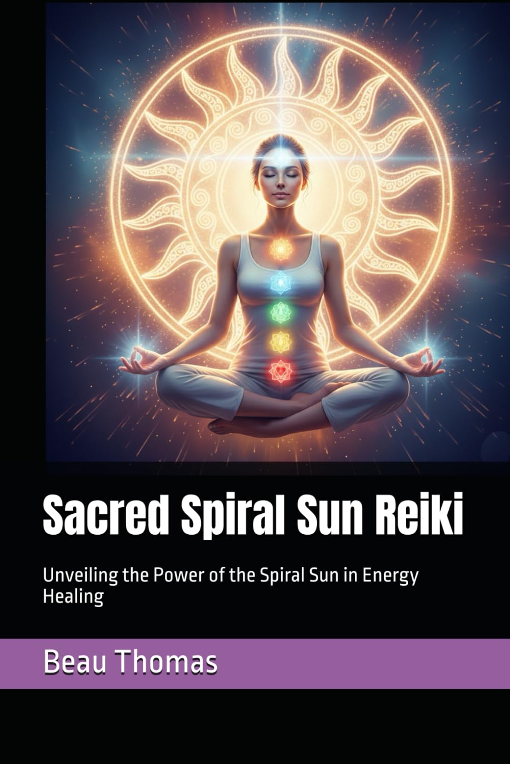 Sacred Spiral Sun Reiki: Unveiling the Power of the Spiral Sun in Energy Healing