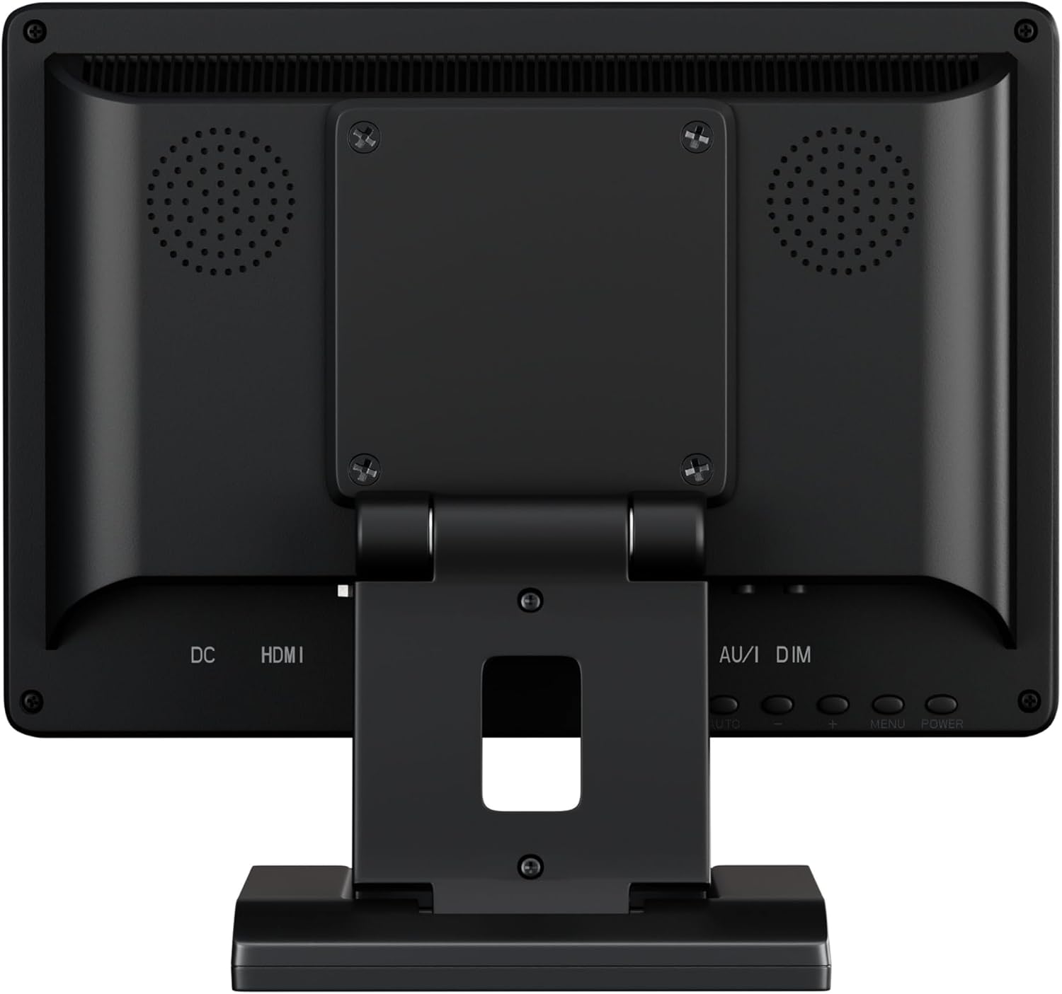 Beetronics 10 Inch Professional Monitor – Full HD 1080p IPS Display | High-Performance, Durable Plastic Housing | HDMI, VGA, BNC, RCA Inputs | Matte Screen, 24/7 Operation, Wide Viewing Angles | 10HD7