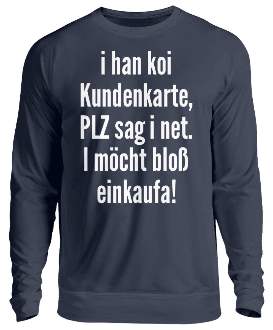 Pull éponge bleu XL idéal pour le shopping décontracté et les sorties - 3