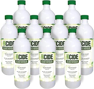 URI-CIDE Remove Pet Urine Smells from Artificial Turf. Makes 50 Gallons of Usable Product. Buy Case Quantity and Save.