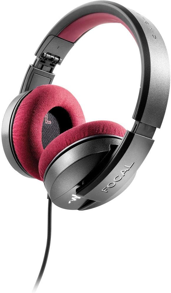 🔥 Crаzу Dеаlѕ Focal Listen Professional Closed-Back Circul-aural Headphones, Black