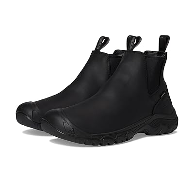 KEEN Anchorage 4 Waterproof Pull On Durable Insulated Men