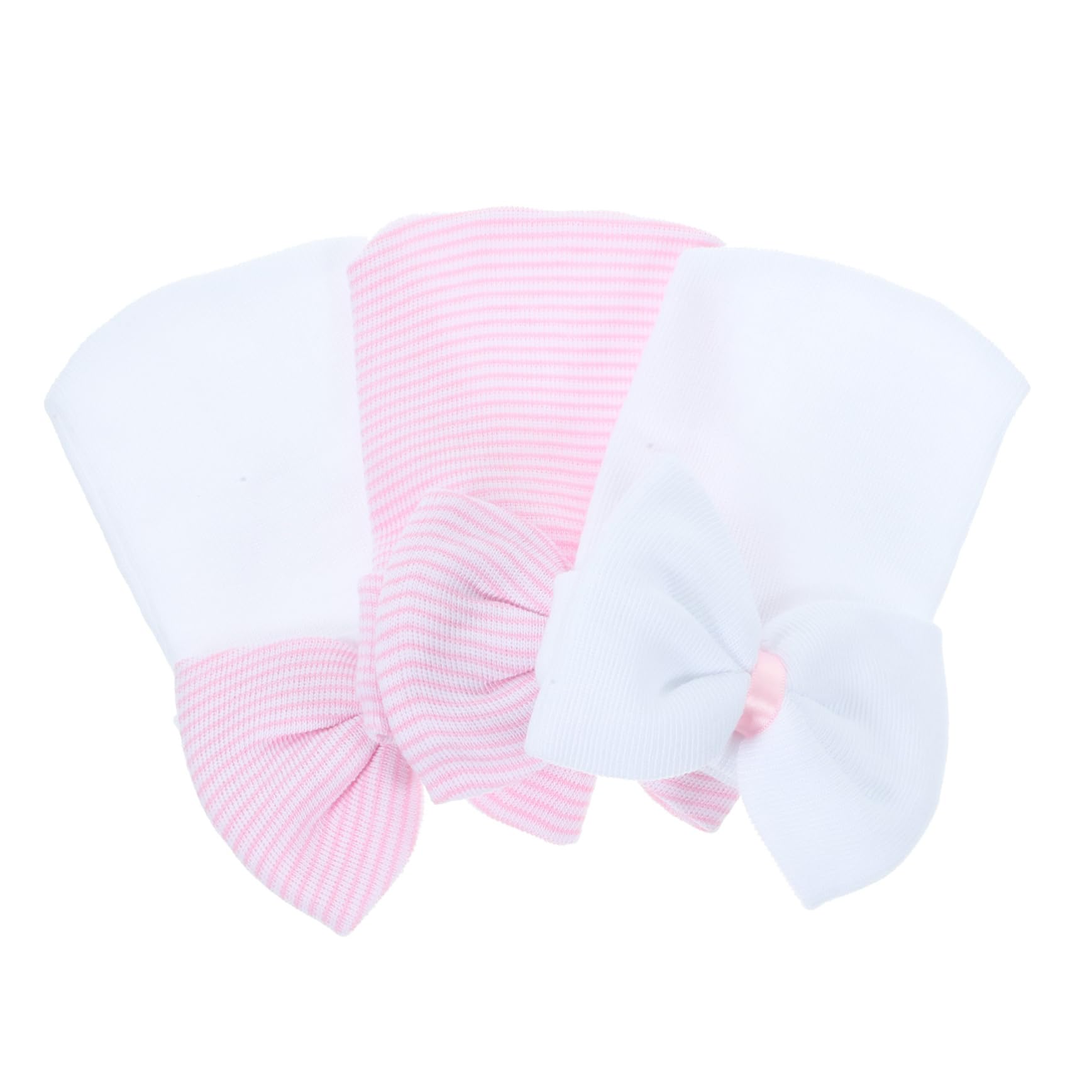 5 Juegos Sombreros De Bebé Accesorios para Sombreros Infantiles Gorro Gorra De Béisbol para Bebé Gorros para Juguetes De Tapa Hilo 3 Piezas X 5