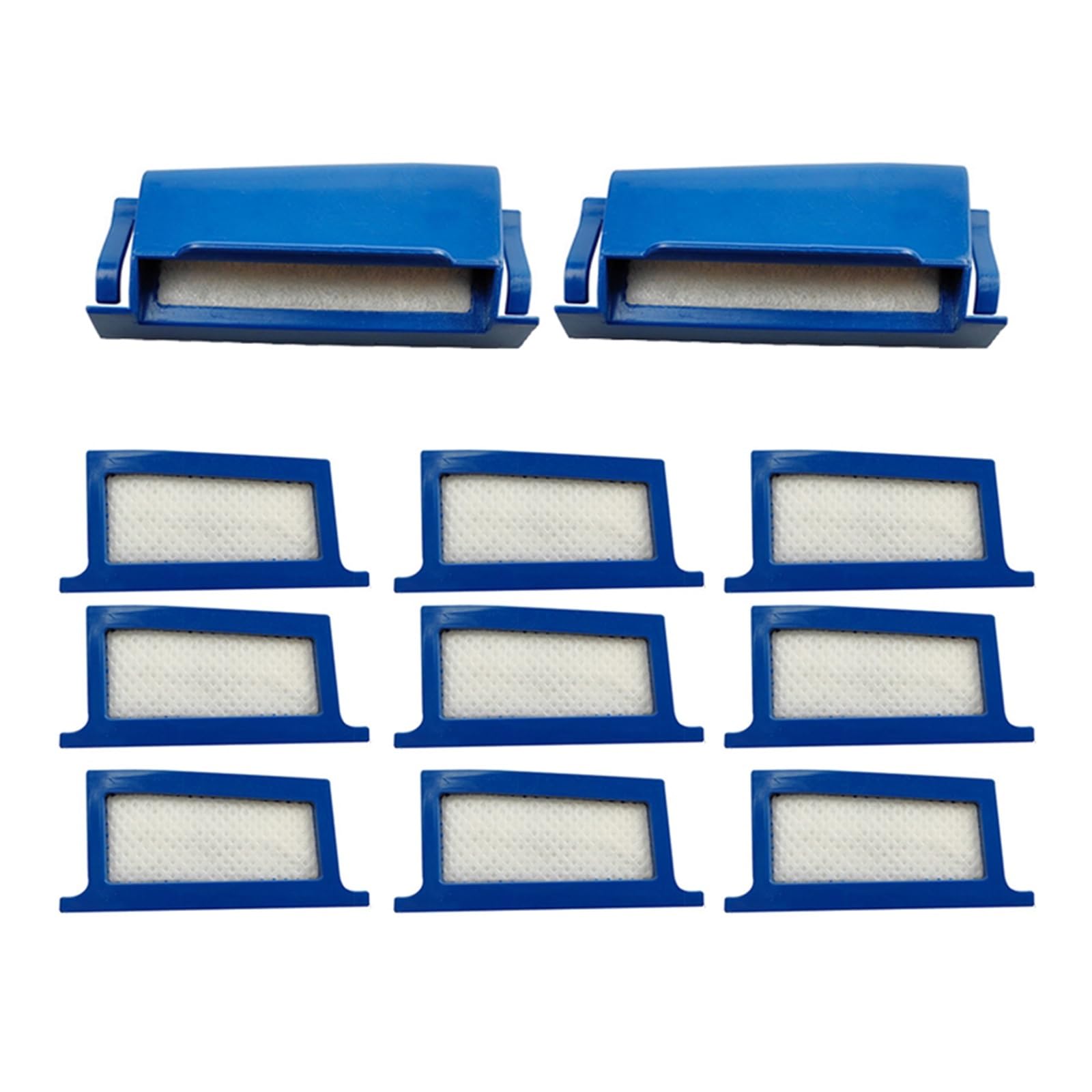 Filtre à poussière lavable et réutilisable pour aspirateur et machines CPAP x11