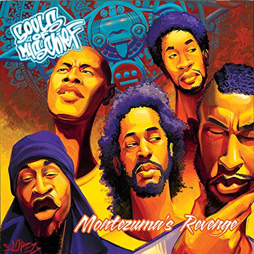 Souls Of Mischief