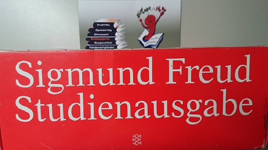 Sigmund Freud Studienausgabe 全10巻 Studienausgabe in 10 Bänden : Amazon.de: Bücher