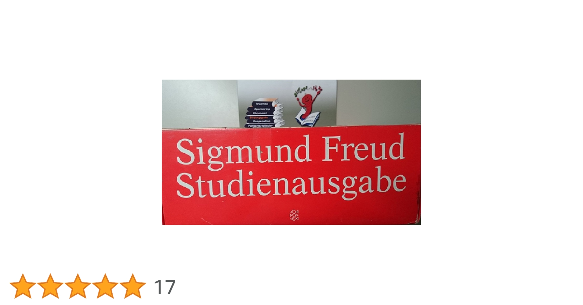 Sigmund Freud Studienausgabe 全10巻 Sigmund Freud Studienausgabe 全10巻 - メルカリ
