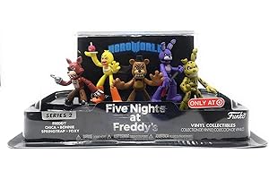 Funko 24147 POP Vinyl - FNaF World