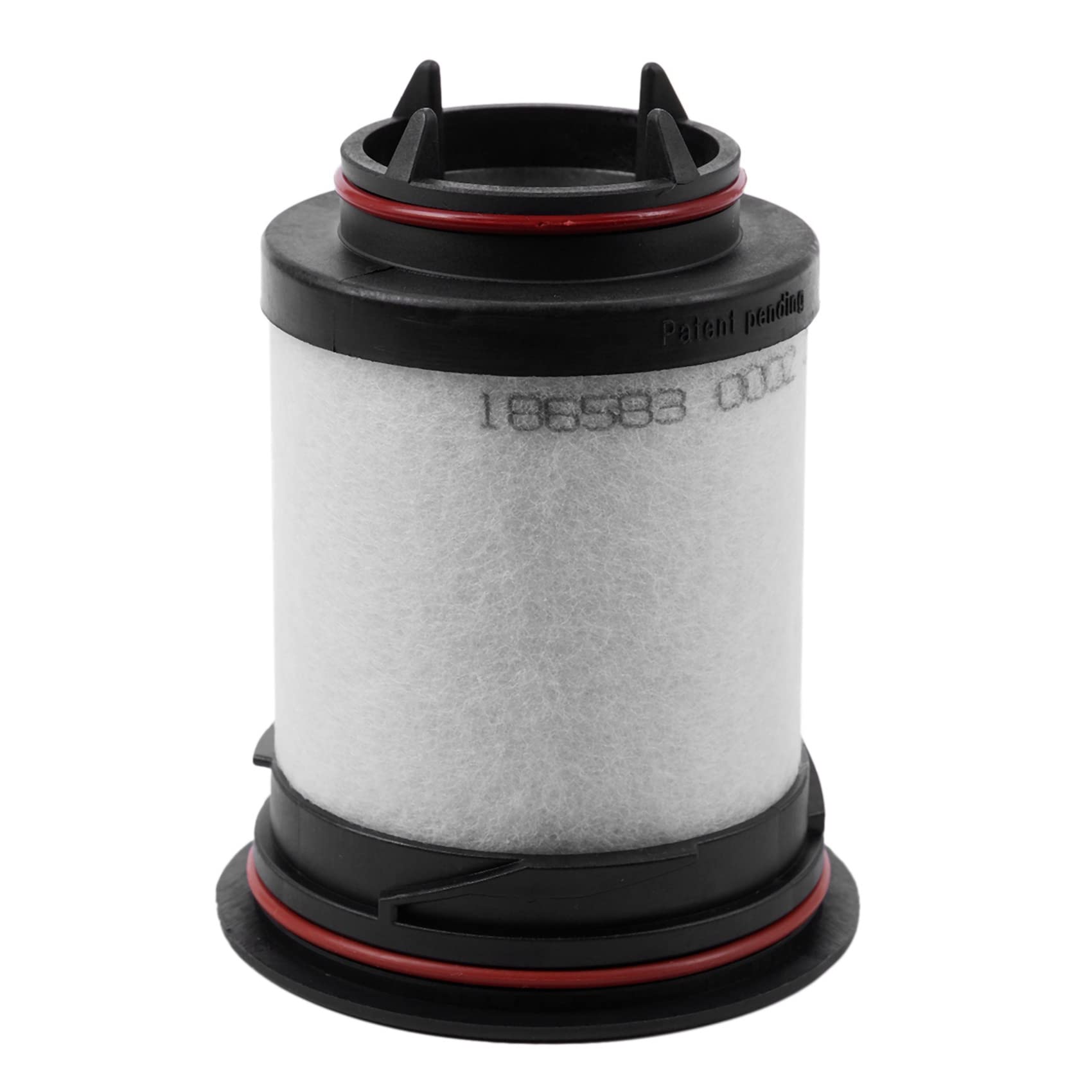 4X Filtro Olio 731468-0000 per Pompa A Vuoto Rietschle Vc50 / Vc75 / Vc100 / Vc150