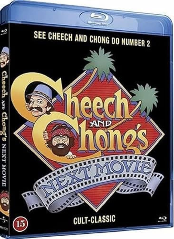 MAJENG MEDIA AB Cheech And Chong's Next Movie