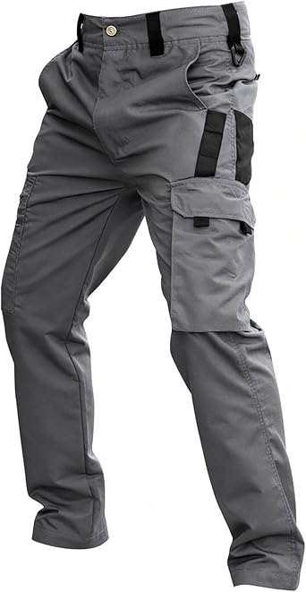 Cargo Work Pants for Men Ripstop