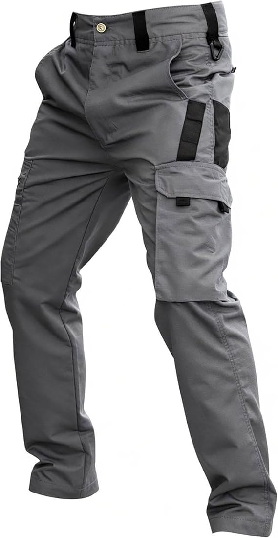 Cargo Work Pants for Men Ripstop