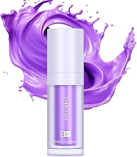 Purple Toothpaste, Colour Corrector Toothpaste, Purple Toothpaste Whitening, Teeth Colour Corrector Serum Purple Toothpaste for Teeth Whitening Teeth Whitener for Tooth Stain Removal