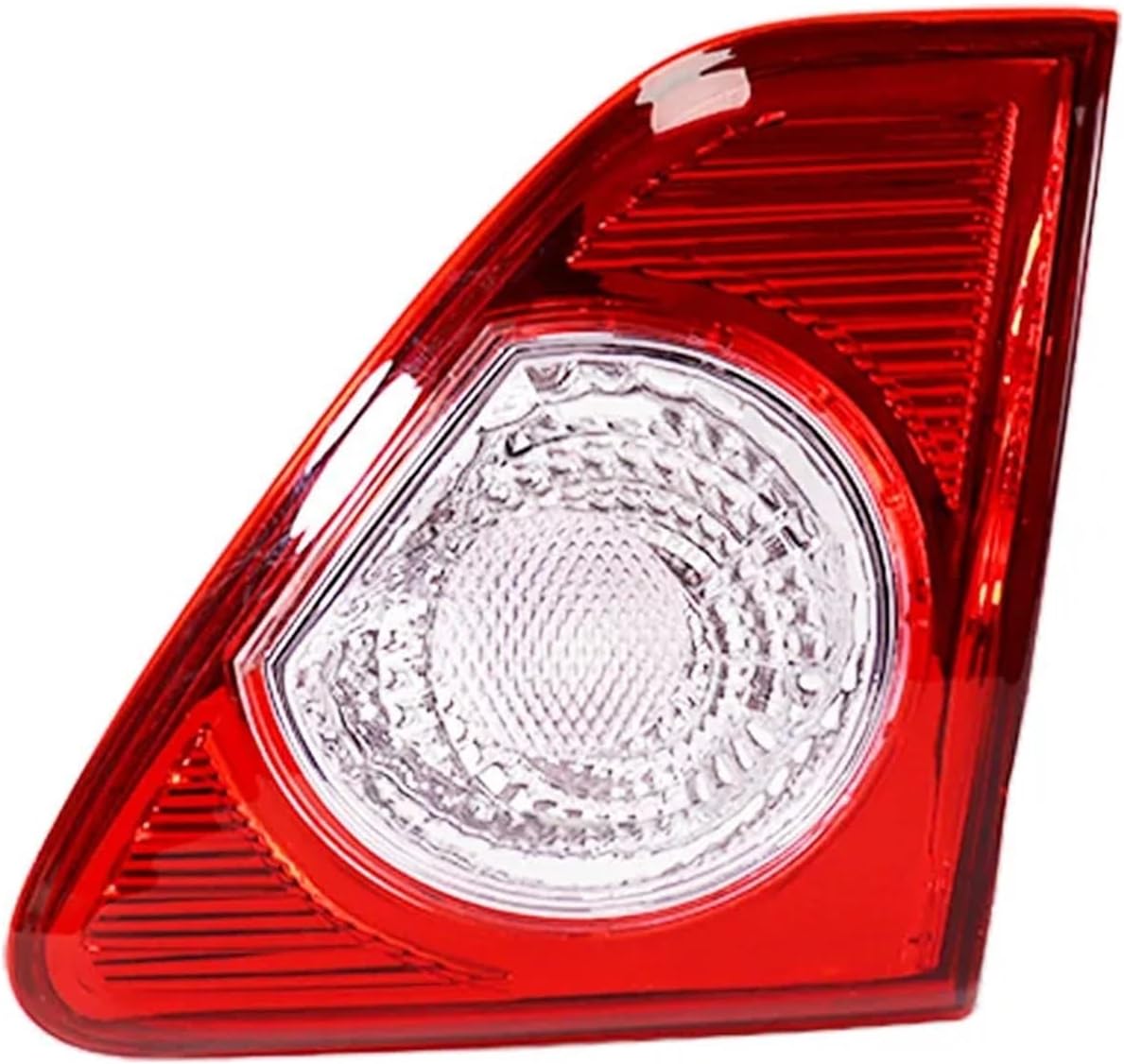 Compatible For Toyota For Corolla 2008 2009 2010 Car Taillight Rear Lamp Housing 8155002460 Outer Side Tail Light Without Bulb (Inner Right)
