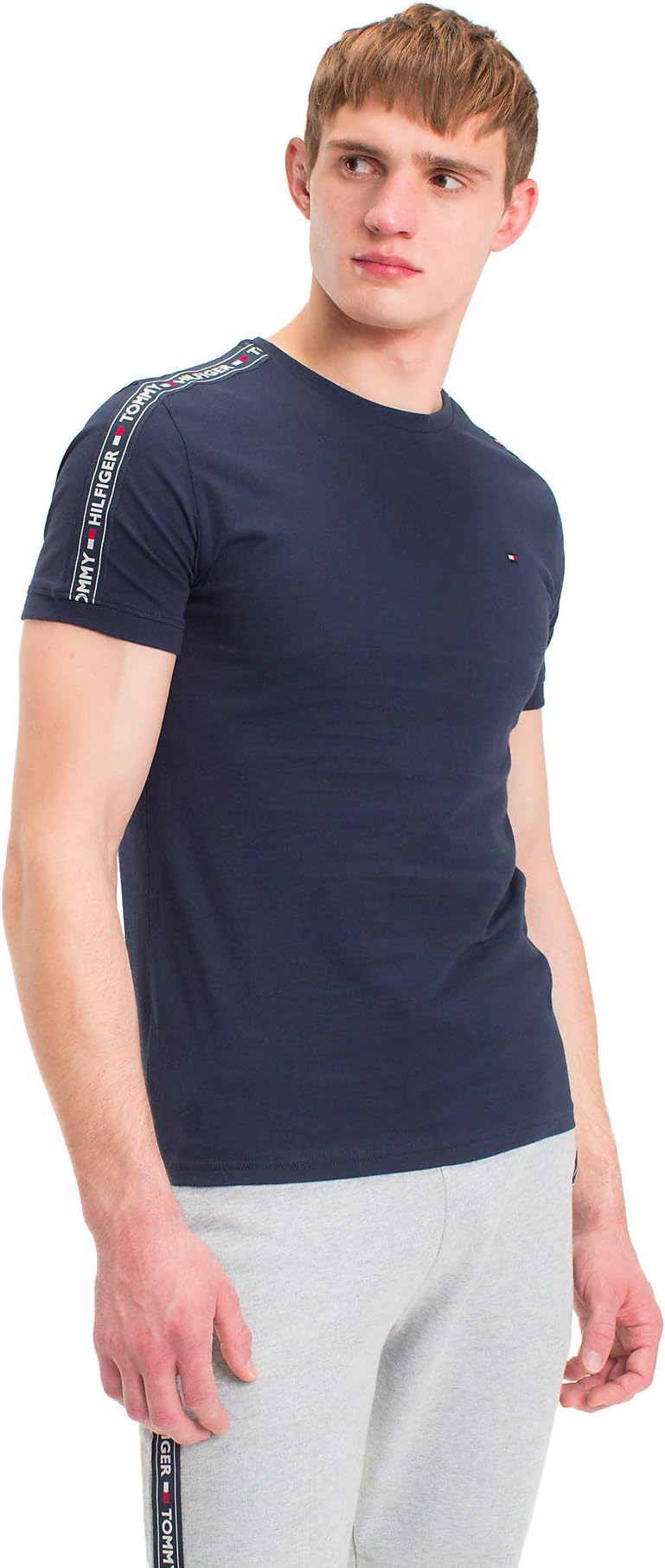 Men's 'Repeat Logo' Lounge T-Shirt
