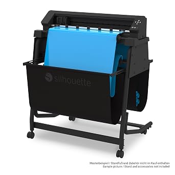 Silhouette Cameo Pro MK-II