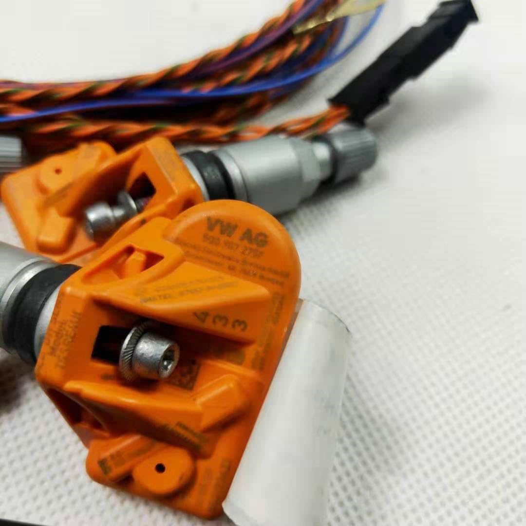 Apply to for Passat b8l Golf 7 Kodiaq for Tiguan L for Tiguan MK2 allspace TAYRON MQB Platform Second Generation tire Pressure Monitoring TP