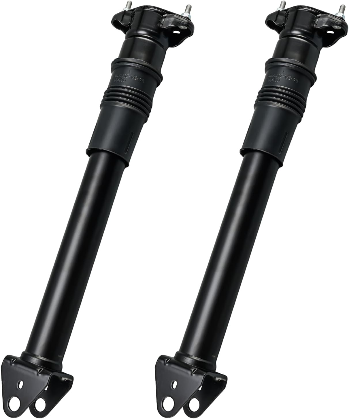 KAX Rear Quick Shock Absorber Struts Compatible with 2007-2012 Mercedes-Benz GL450, 2008-2012 GL550, 2010-2012 GL350, 2007-2009 GL320, 2010-2011 ML450, Replaces OE# SK2868*2