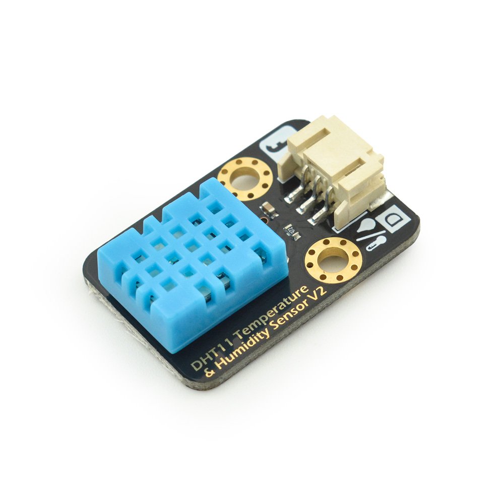 DFRobot Gravity: DHT11 Temperature and Humidity Sensor
