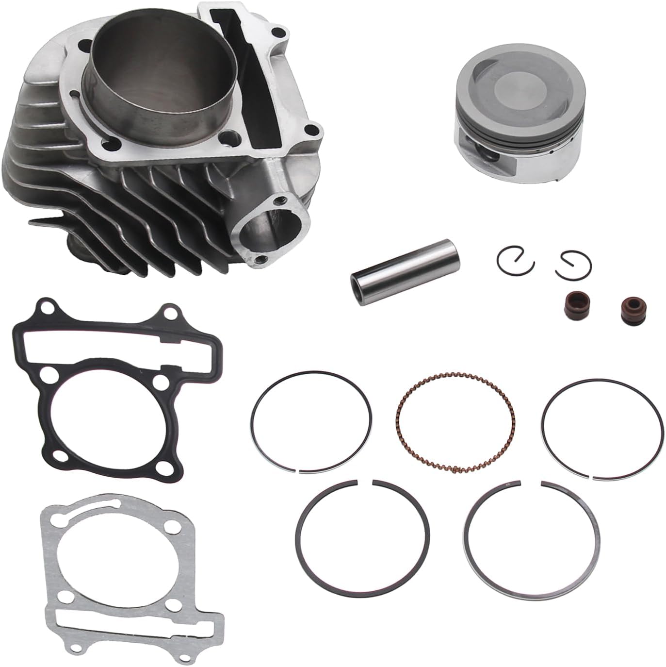 GOOFIT Motorteile Für GY6 180cc 200cc Motor - Zylinder Und Nockenwellen