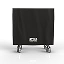 STAG ICONIC Table Tennis All Weather Premium Table Cover | Waterproof Indoor/Outdoor Protection | Fits Full-Size Folding Tables | Dustproof, Durable Polyester with Hook-and-Loop Closure gallery image