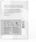 PLUCK TEA Earl Grey Cream Premium Plastic - Free Pyramid Tea Bags, Qty 15, Kosher, Vegan Certified