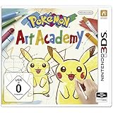 Pokemon Art Academy [import allemand]
