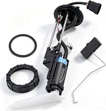 Fuel Pump Assembly for 2017-2023 Polaris Sportsman 450/570 | Pre-assembled fuel pump module replaces Replaces 2207671, 47-1008 ,Direct Fit, High Performance
