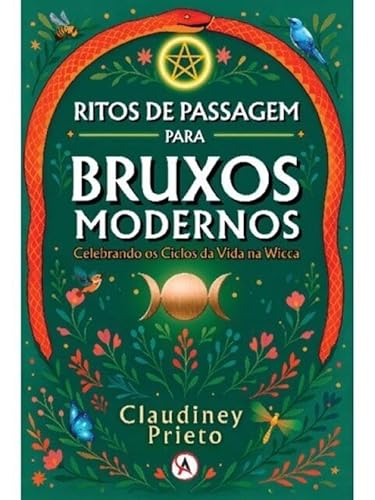 Ritos de passagem para bruxos modernos: Celebrando os ciclos da vida na Wicca