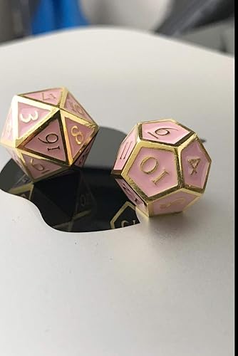 Miniatura 7 de Juego de dados DND