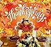 Happy Thanksgiving Backdrop Autumn Harvest Turkey Pumpkin Maple Leaf Background Give Thanks Day Party Yard Banner Photography Decorations Supplies 8x6FT