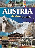 Austria Austria Autriche 8881802163 Book Cover