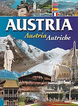 Paperback Austria Austria Autriche [French] Book