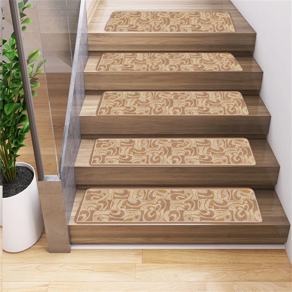 Almohadillas antideslizantes para escaleras solucion resbalones mascotas y niños lavable 14
