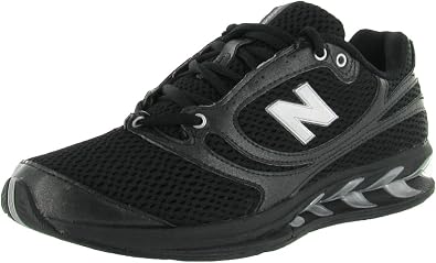 New Balance Womens The 850 Black/Silver 8.0 B