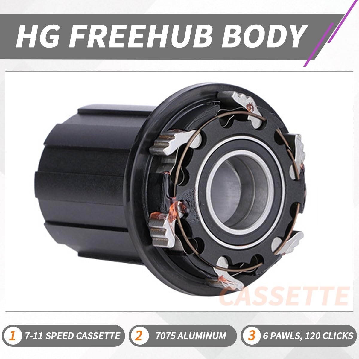 Ruedas Traseras De Bicicleta De Montaña 26 27,5 Pulgadas Llanta De Doble Capa De Aluminio Trail/Off-Road XC/Am/DH 10 * 135Mm QR Freno De Disco Casete De Velocidad 7-11 HG
