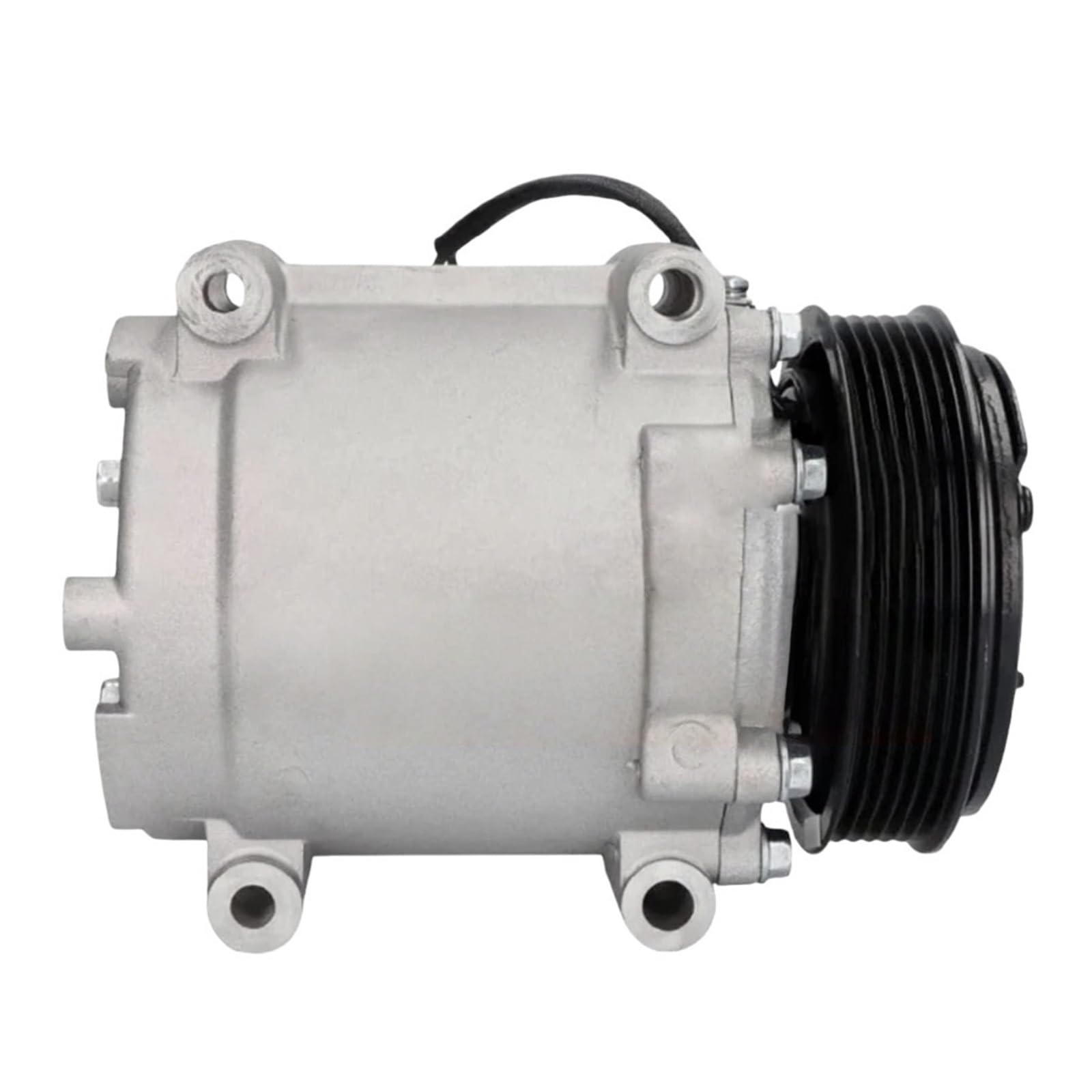 Jmcxwlaq One Color Ac Compressor Compatible With Mazda 2 Ii Ford Fiesta 1.4 1.6 1514842 1522102 1536196 1767718 8V5119d629d 6Pk 12V
